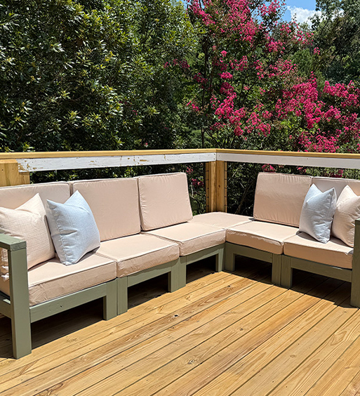 home office color image